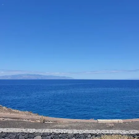 Alcala 200M Playas. Alcala (Tenerife)